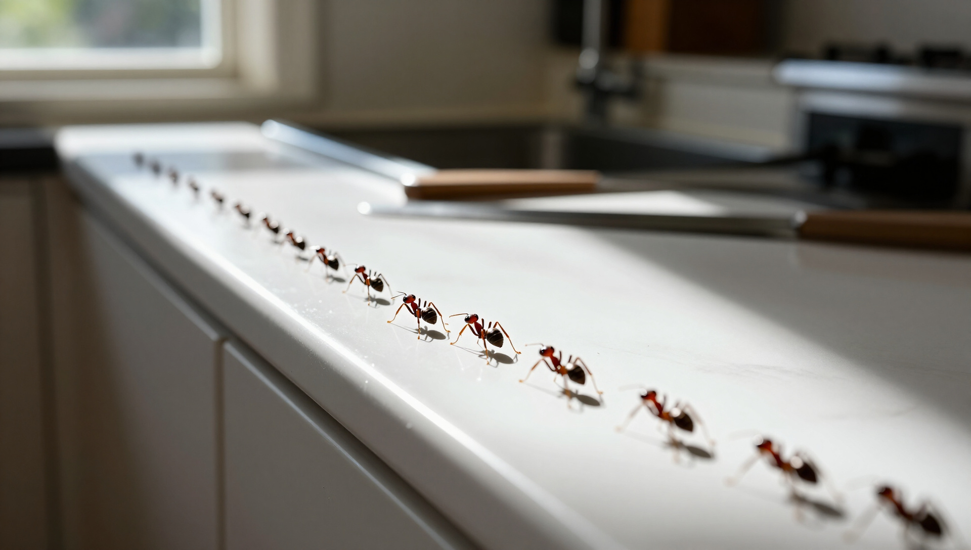 Ant Control in West Hoxton