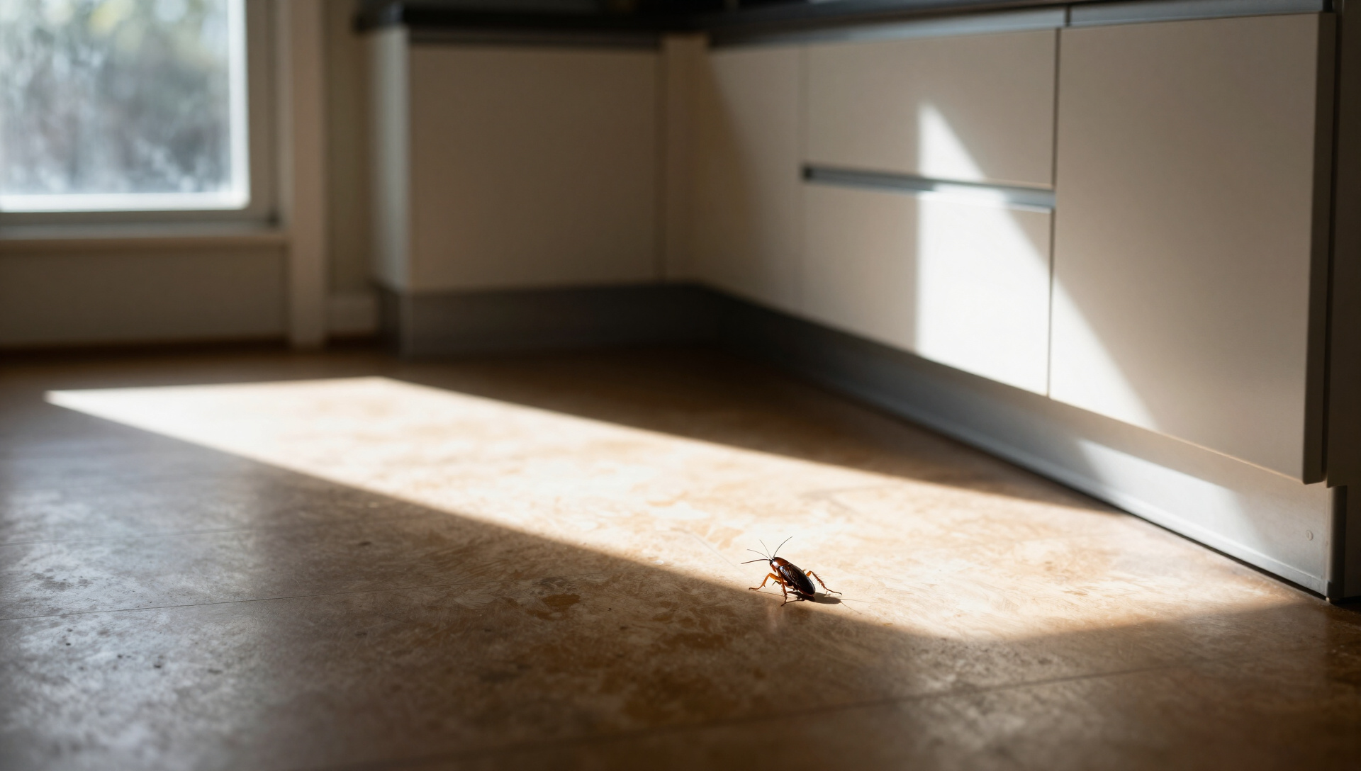 Cockroach Removal in West Hoxton