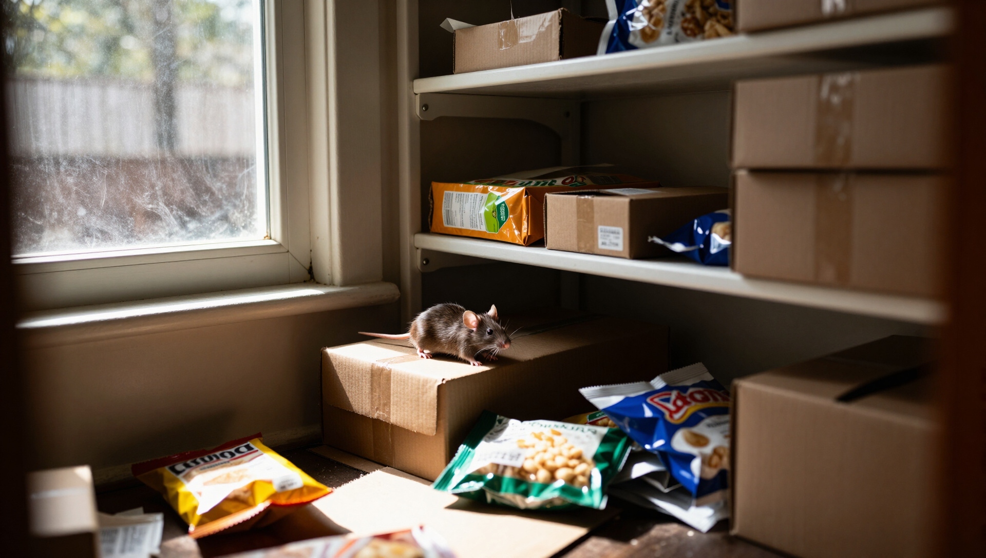 Rodent Removal in West Hoxton