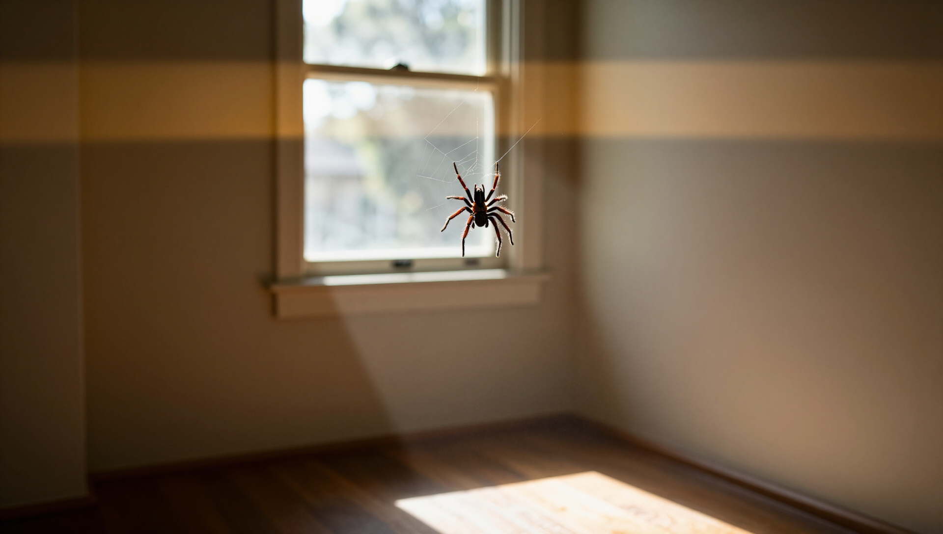 Spider Control in West Hoxton