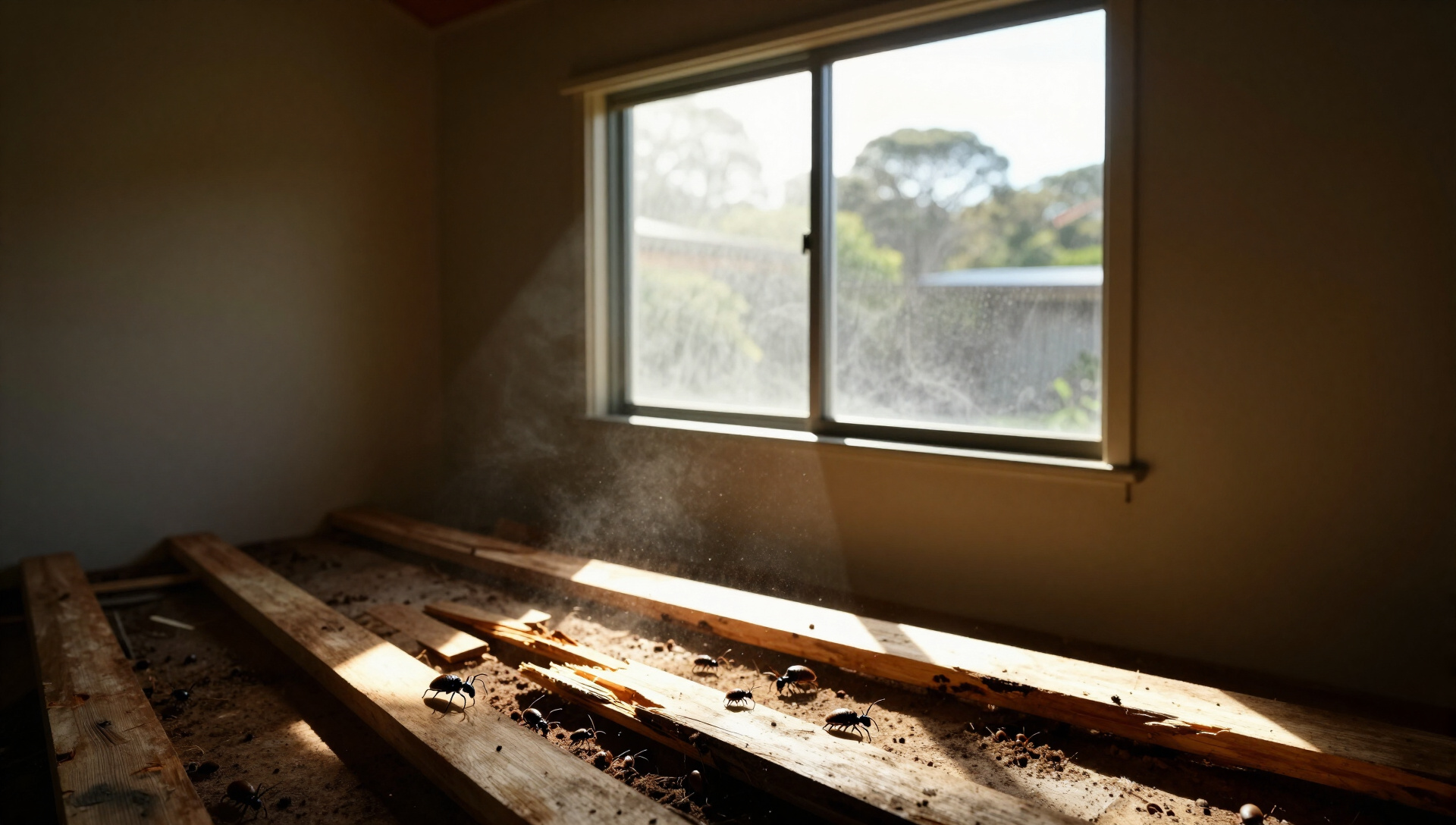 Termite Prevention in West Hoxton